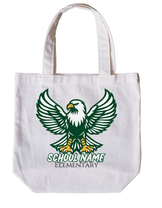 Eagle Tote Bag 2