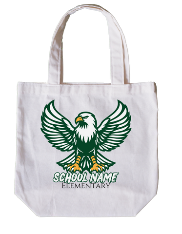 Eagle Tote Bag 2