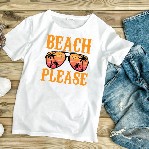 Shady Beach Please